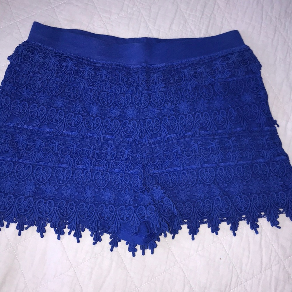 Express Shorts